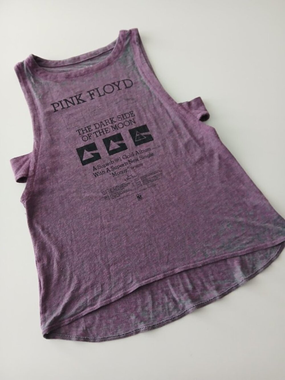 PINK FLOYD Tank - XS